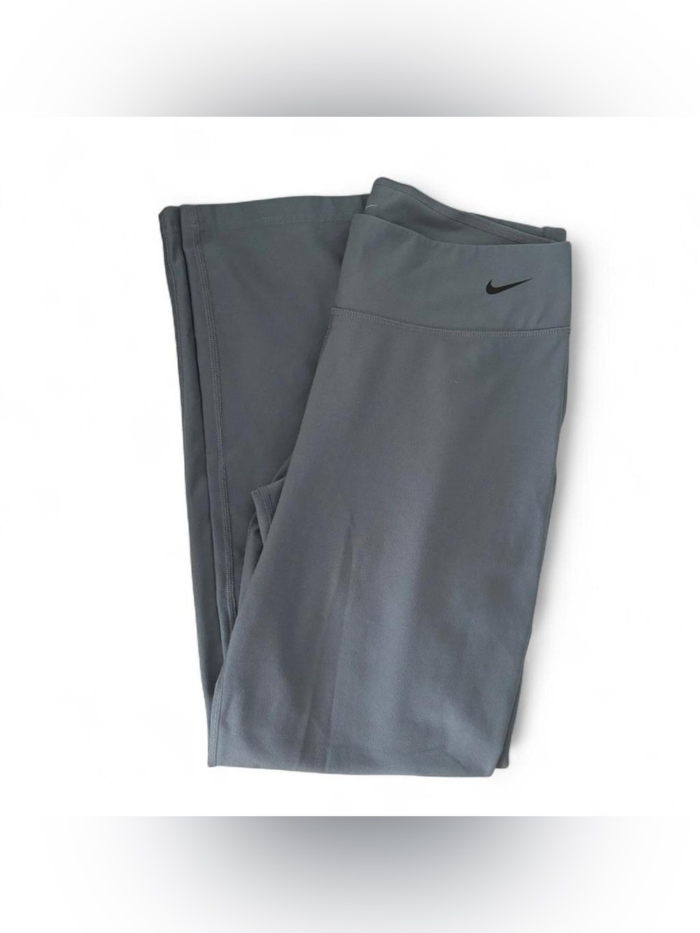 Nike Kids Gray Athletic Pants